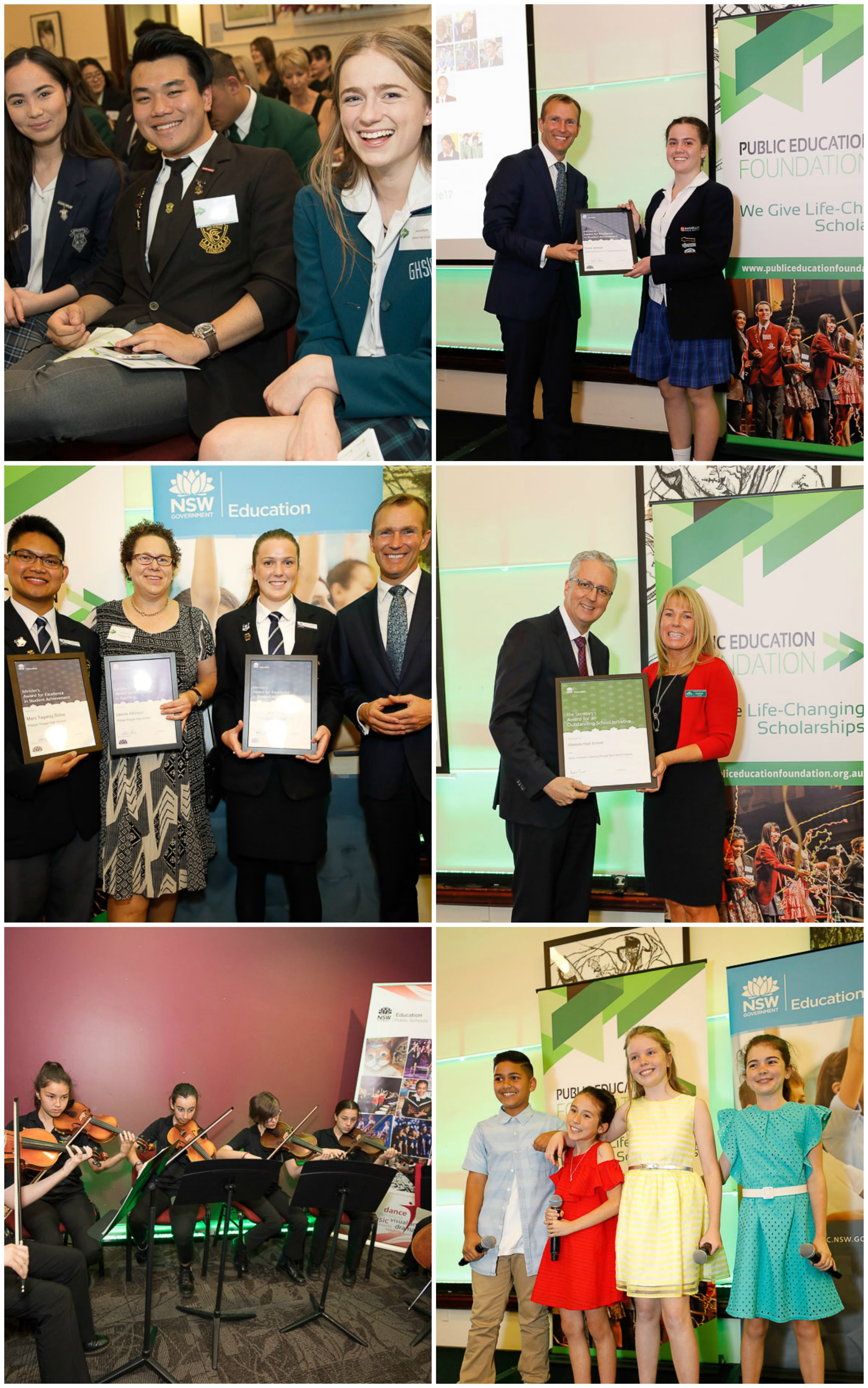 Excellence Awards