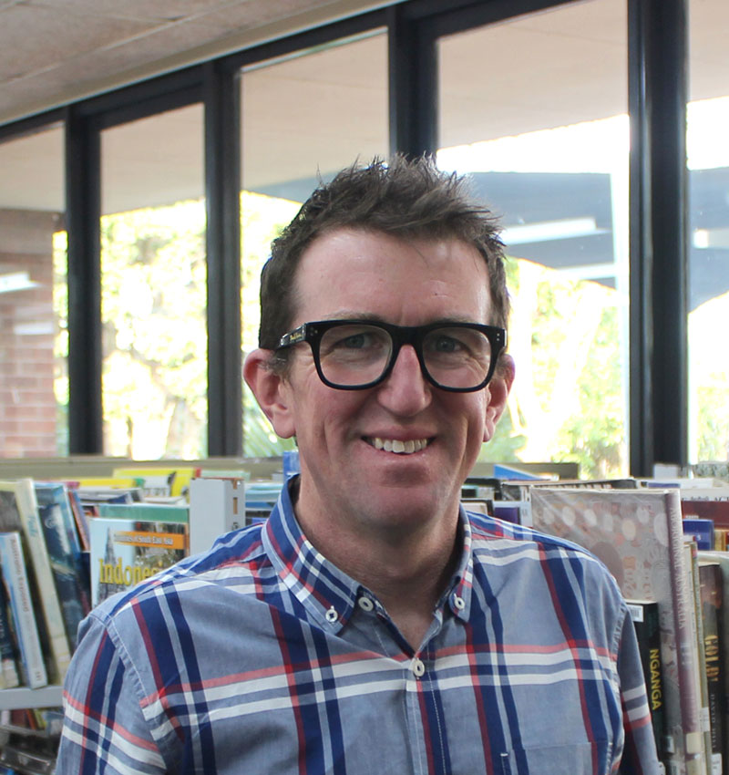 Nick Ansell Scholarship Recepient