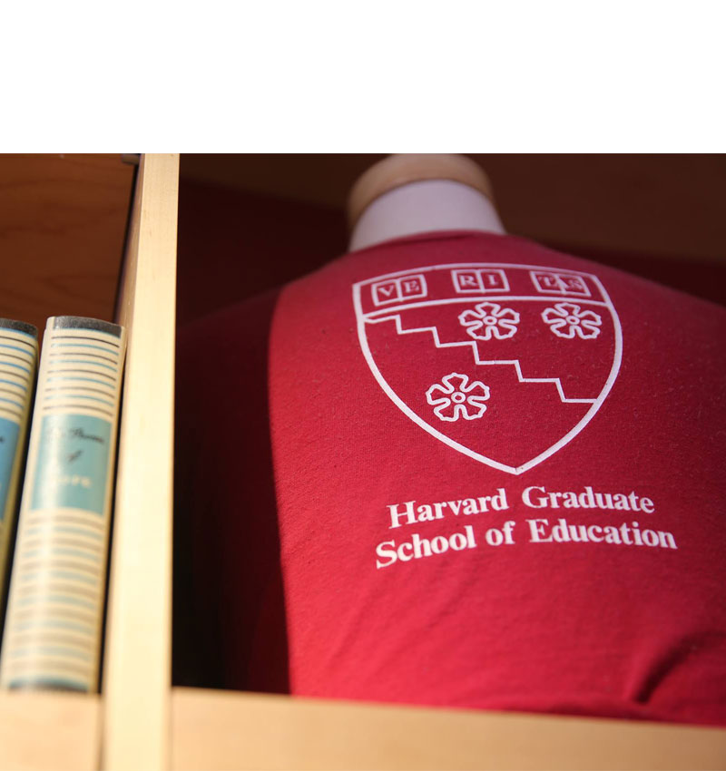 harvard graduate school of education