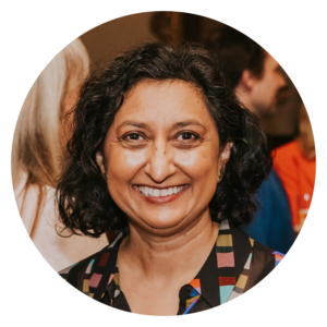 Manisha David Riordan, Chief Executive Officer, Public Education Foundation