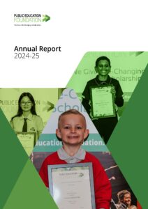Public Education Foundation Annual Review 2024-25